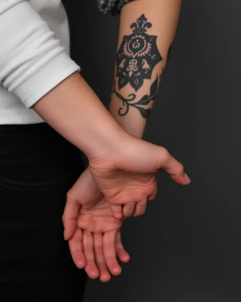 La Significación Cultural de Tatuajes Iniciales