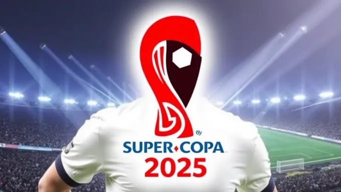 La Supercopa de España 2025 anunciada para el próximo año