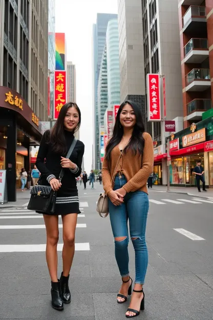 La Vida Diaria de las Niñas Vietnamitas en Melbourne