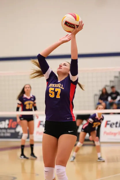 La actitud ganadora de las chicas de voleibol de Mark Keppel prevalece