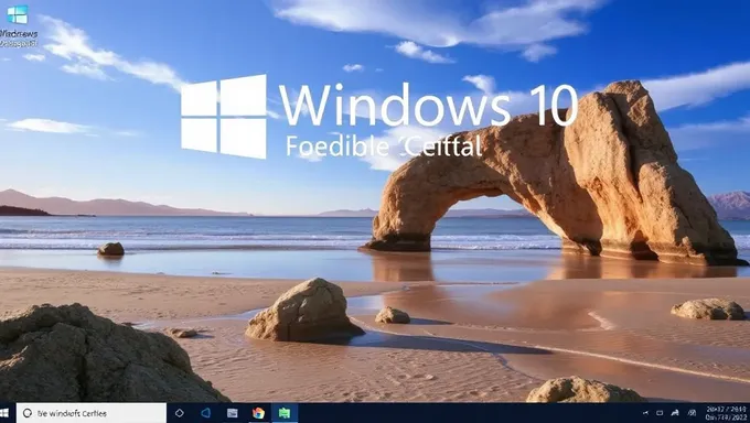 La actualización gratuita de Windows 10 de Microsoft llega en 2025