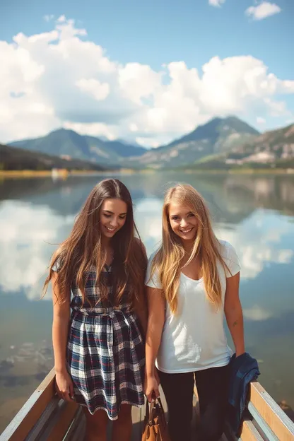 La amistad de las chicas de Stillwater soporta desafíos