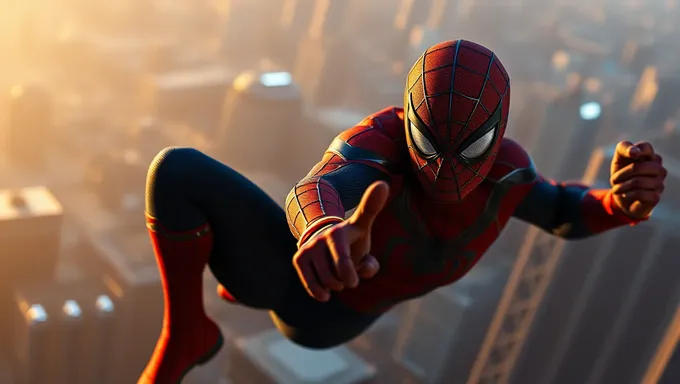 La campaña de marketing de Spider-Man 2025 se lanza con fuerza