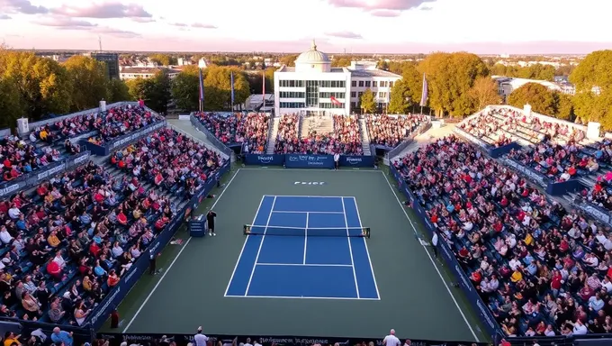 La cobertura mediática del WTA Stuttgart 2025 se ampliará