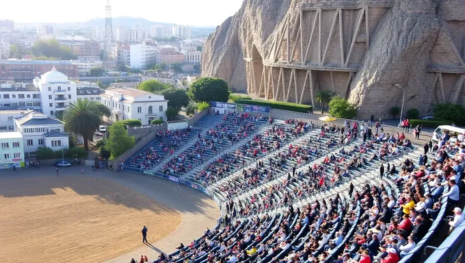 La conferencia Queretaro 2025 está en progreso