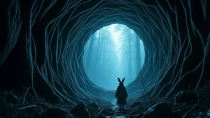 La espera ha terminado: la película Down the Rabbit Hole 2025 ha llegado