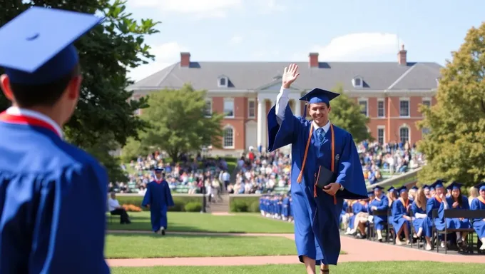 La fecha de graduación de 2025 en la Universidad de Duke sigue siendo un secreto