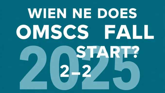 La fecha de inicio de otoño de 2025 de OMSCS confirmada