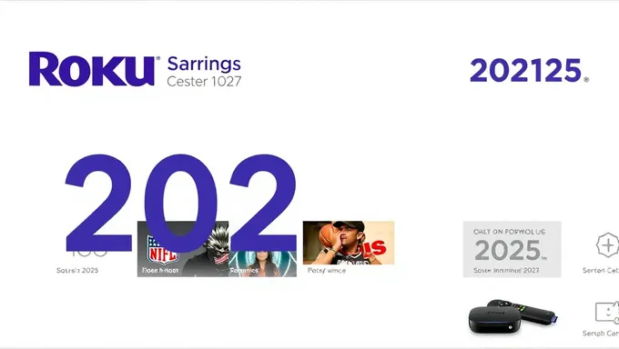 La fecha de publicación de los ingresos de Roku 2025 confirmada