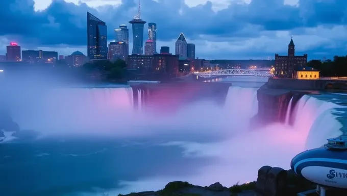 La fecha final de operación de Niagara 2025