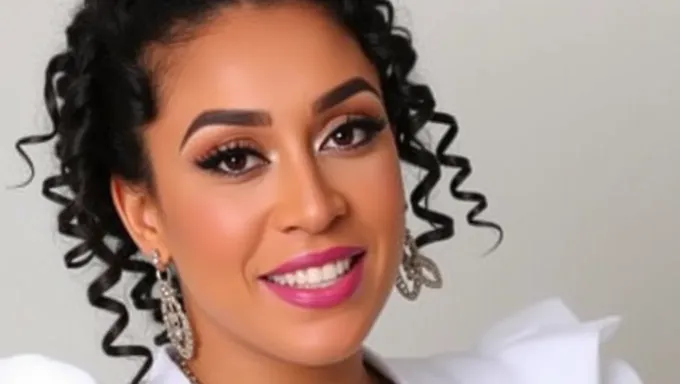 La fortuna de Natalie Nunn 2025: sus ganancias y gastos