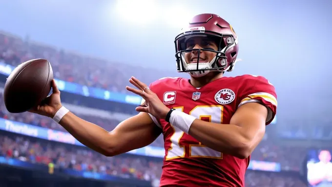 La fortuna estimada de Patrick Mahomes en 2025 asciende a millones