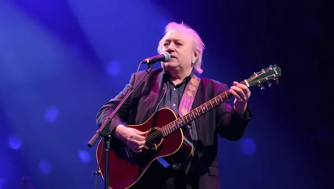 La gira de conciertos de Van Morrison en 2025 promete una experiencia inolvidable