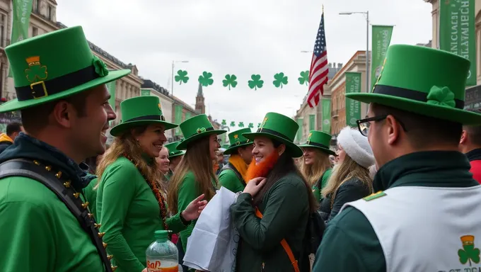 La historia de la Día de San Patricio 2025 explicada