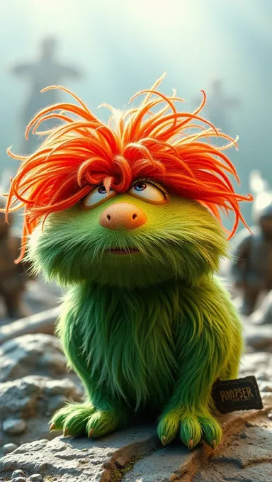 La importancia de Boober en la historia de Rock Fraggle