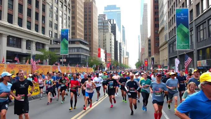 La inscripción al Maratón de Nueva York 2025 se cierra pronto