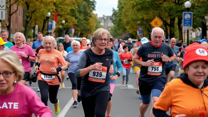 La inscripción para el Maratón de la Abuela 2025 ya está abierta