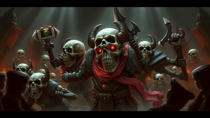 La lista de artistas del evento Warhammer Skulls 2025 incluye a los mejores artistas