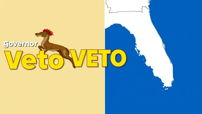 La lista de veto del gobernador de Florida 2025: lista completa revelada