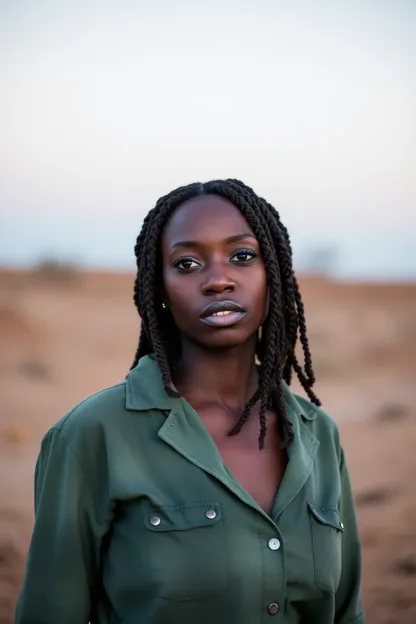 La niña perdida Djienne: Desentrañando el misterio de la desaparición de Djienne