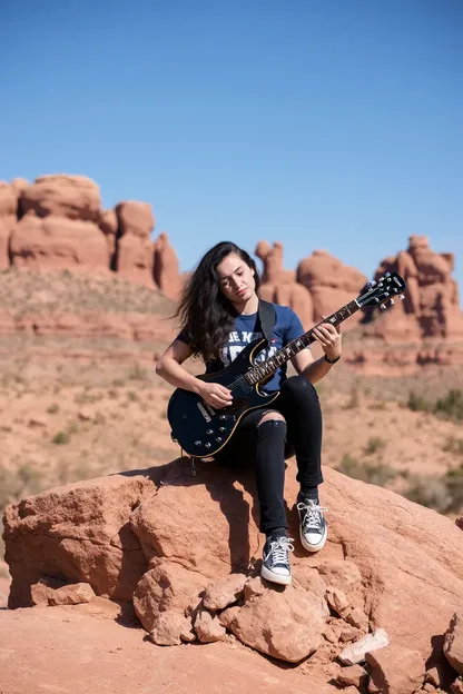 La niña que se encuentra con el ídolo de rock: Corazón roto