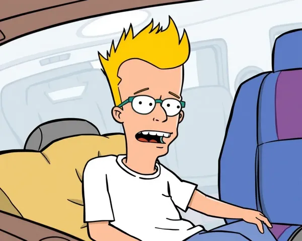 La obsesión de Beavis y Butthead con archivos PNG continúa