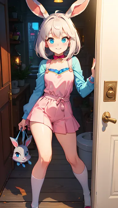 La obsesión hentai de Judy Hopps no conoce límites