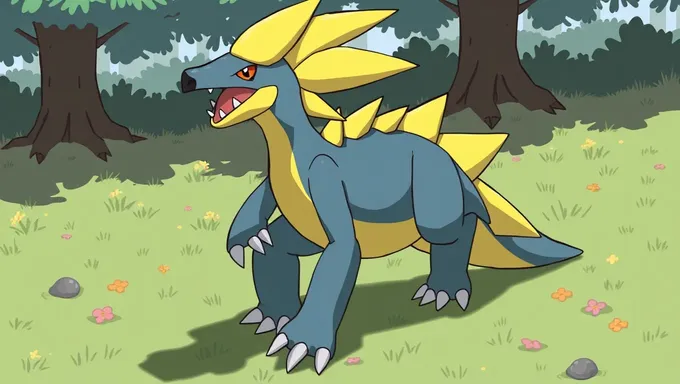 La oración de Typhlosion Pogo se repite diez veces en julio de 2025