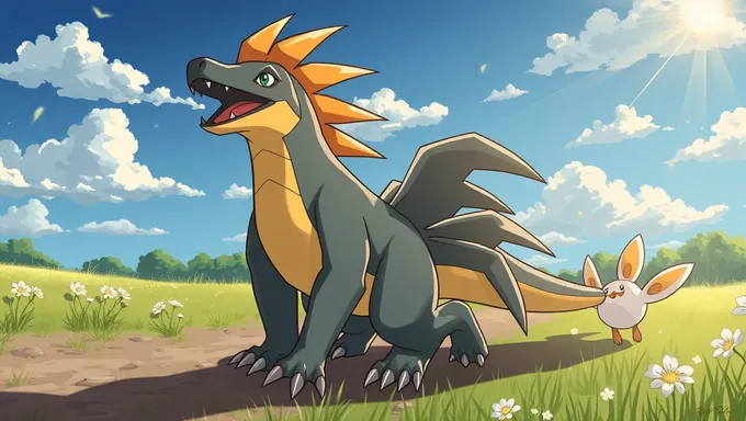 La oración de Typhlosion Pogo se repite ocho veces en julio de 2025