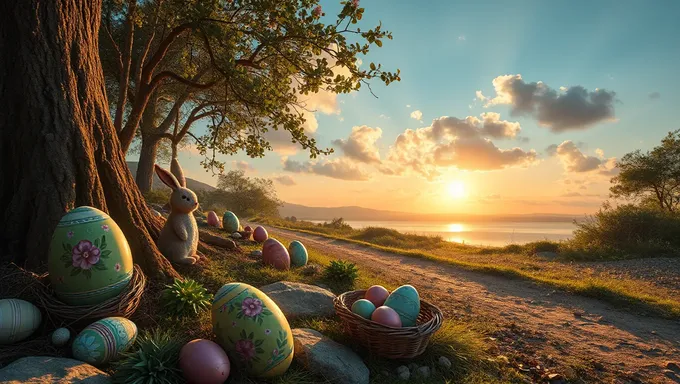 La pausa de Pascua 2025 será un fin de semana divertido