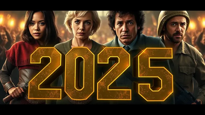 La película de 2025: un odisea cinematográfica