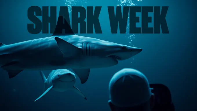 La programación de Shark Week 2025 en streaming se confirma oficialmente