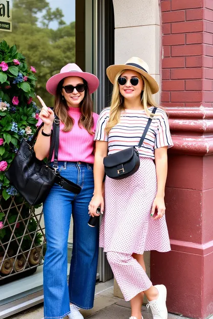 La revolución de la moda de las chicas preppy