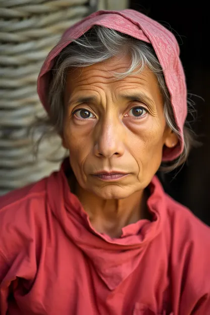 La risa de una anciana niña es música para los oídos