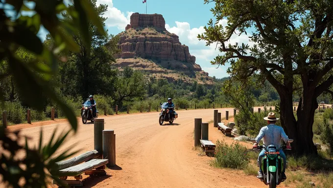 La rodeo de Texas en agosto de 2025 se anuncia