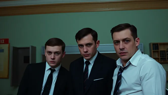 La serie de Netflix de los Hermanos Kray 2025: una historia verdadera