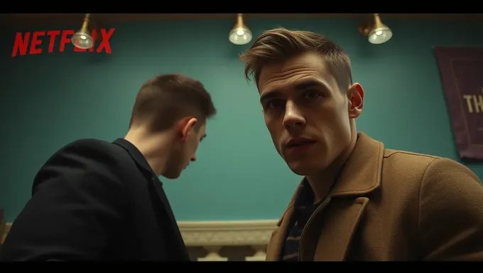 La serie de Netflix de los hermanos Kray llega en 2025