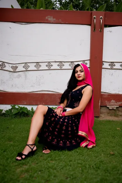 La sexualidad de la chica punjabi explorada en la cultura india