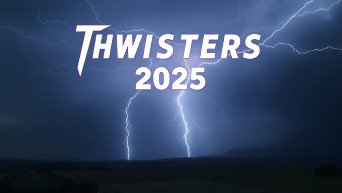 La versión en español del torrent de Twisters 2025 está disponible para descargar