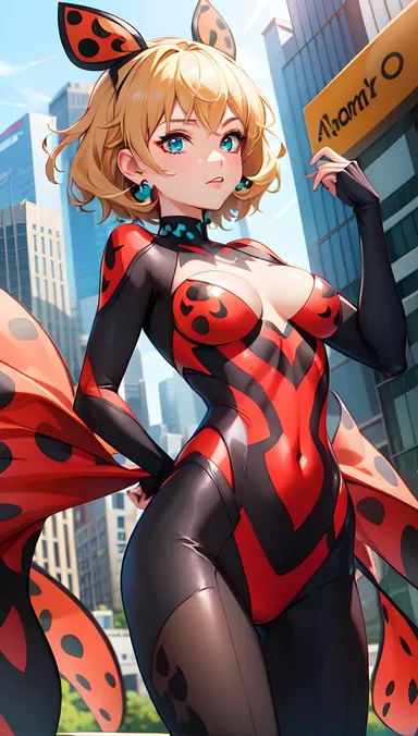 Ladybug R34 Milagrosa: Historias Milagrosas de Ladybug R34 Reveladas