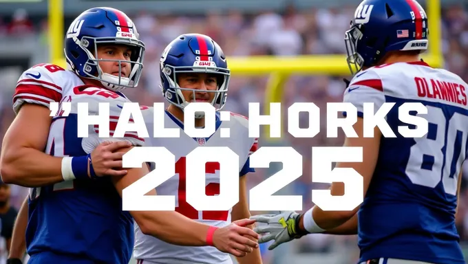 Lanzamiento de Hard Knocks 2025 de los Giants: Programa de TV de realidad se estrena pronto