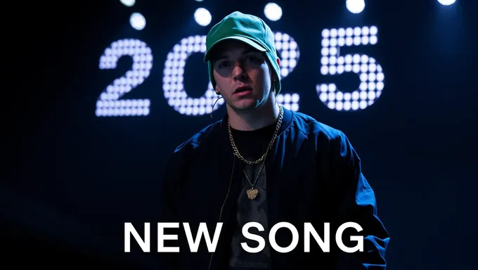 Lanzamiento de nueva canción de Eminem 2025