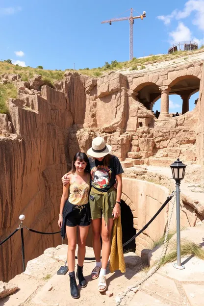 Las Chicas del Canto de la Piedra