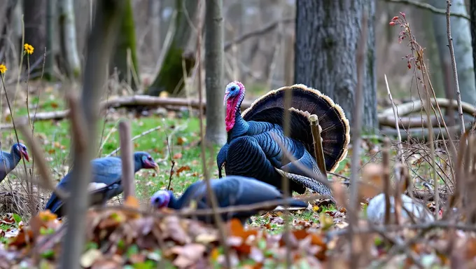 Las Expectativas para la Temporada de Pavo de Primavera 2025 Son Altas en Pa