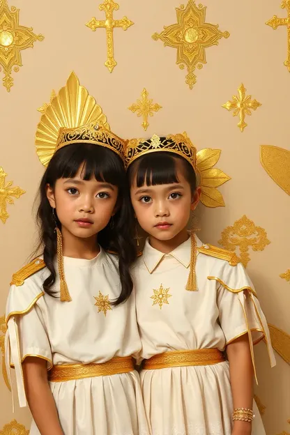 Las Mujeres de Oro Descubren Su Fuerza y Valor Internos