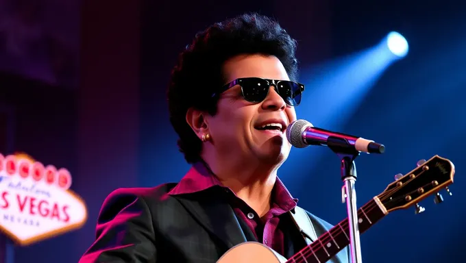 Las Vegas 2025 dará la bienvenida al show de música de Bruno Mars