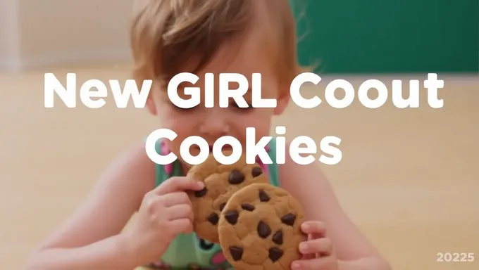 Las Ventas de Galletas de Girl Scout 2025 Comienzan Pronto