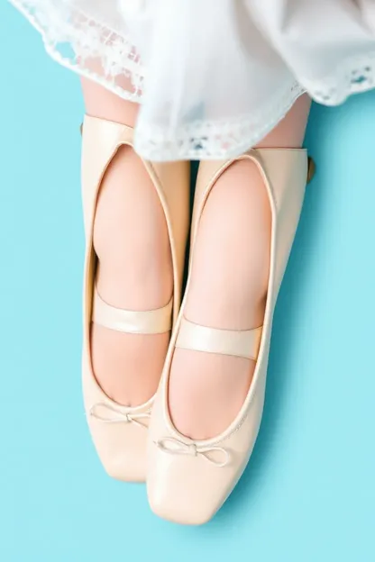 Las Zapatillas de Ballet para Niñas son una Gran Adición a Cualquier Outfit