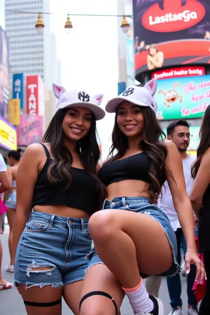 Las chicas de Bang Bros pasan un rato divertido con sus amigas siempre