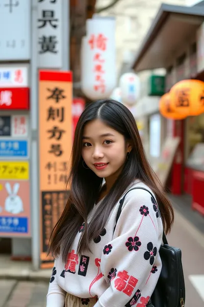 Las chicas japonesas de 19 años luchan